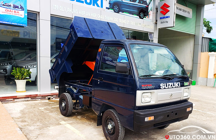 Suzuki Carry truck Suzuki Đà Nẵng