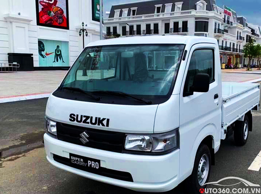 Suzuki Supper Cary Pro Nghệ An