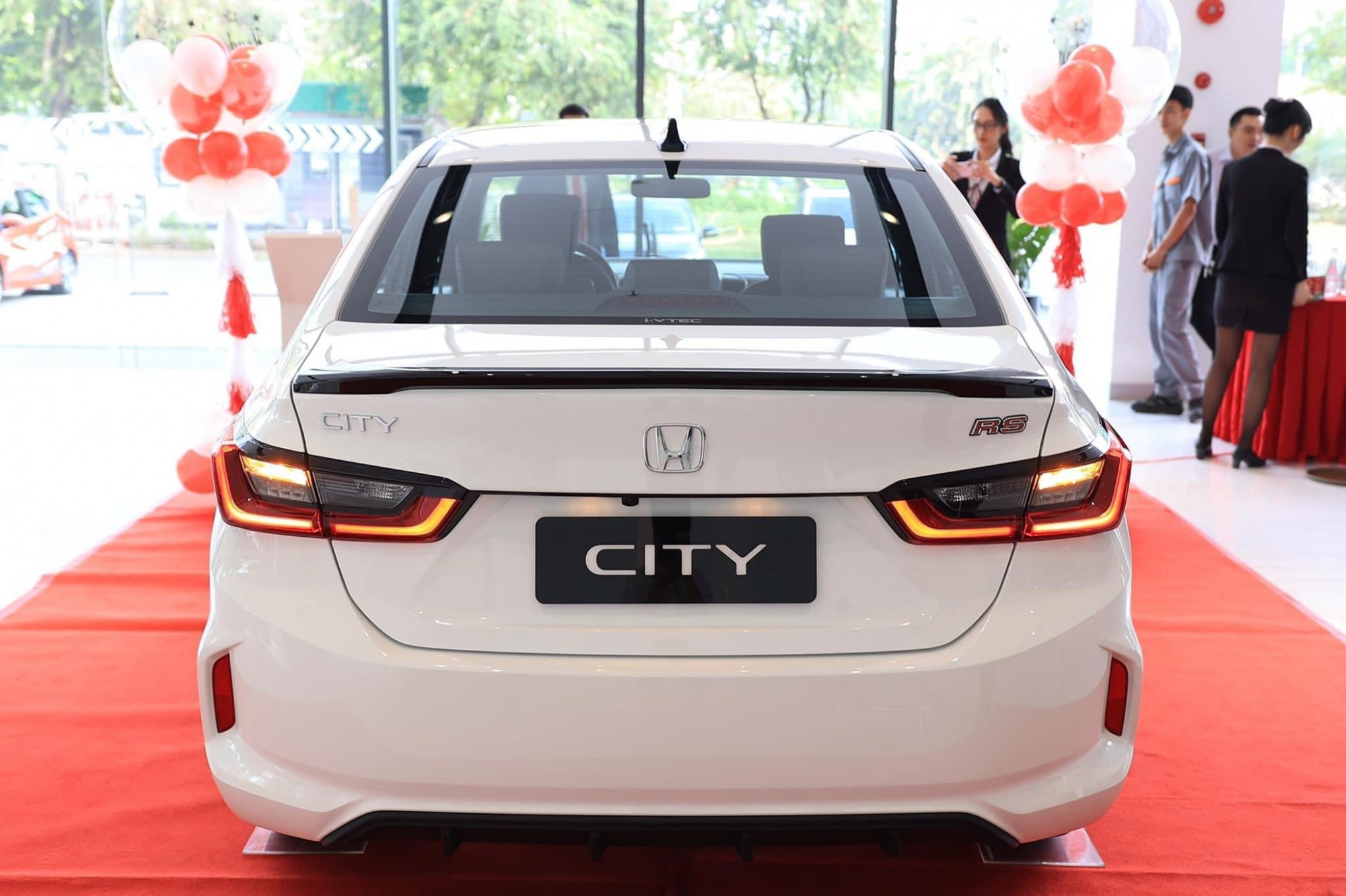 Honda City 2021