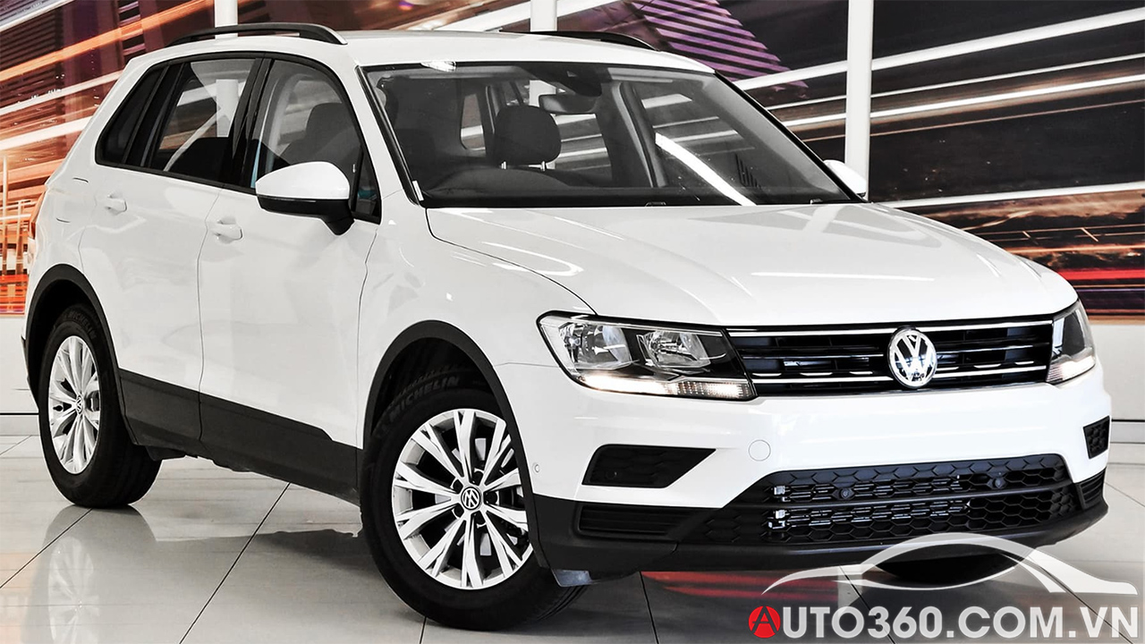 Giá lăn bánh Volkswagen Tiguan | Chương trình khuyến mãi | 0375 831 843