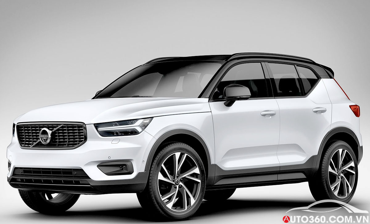 XC40 2020 đại lý volvo tp hcm Quận 7 Phú Mỹ Hưng