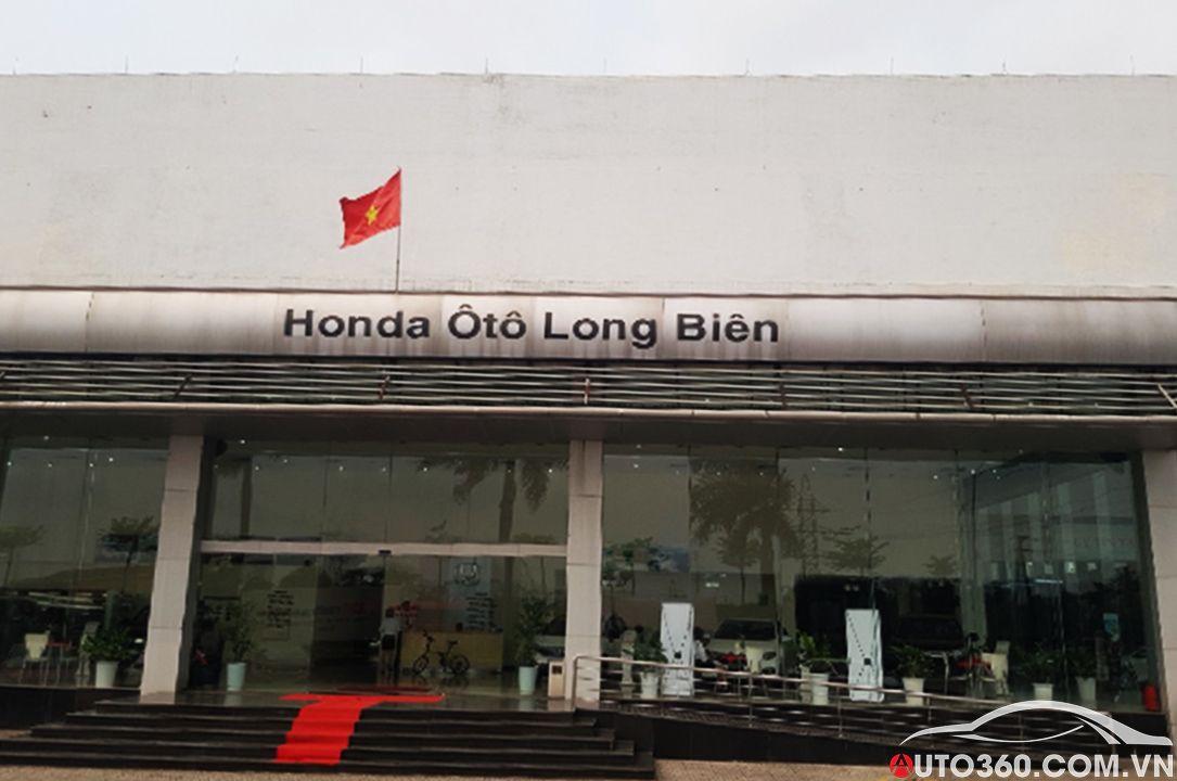 Honda Ô Tô Long Biên
