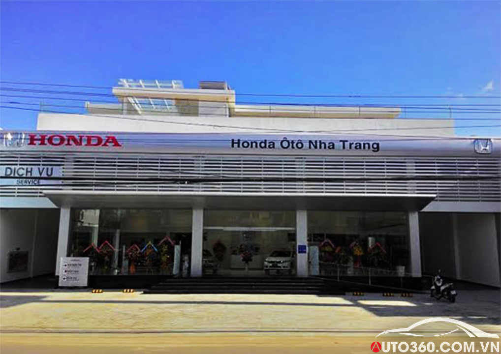 Honda ô tô Nha Trang