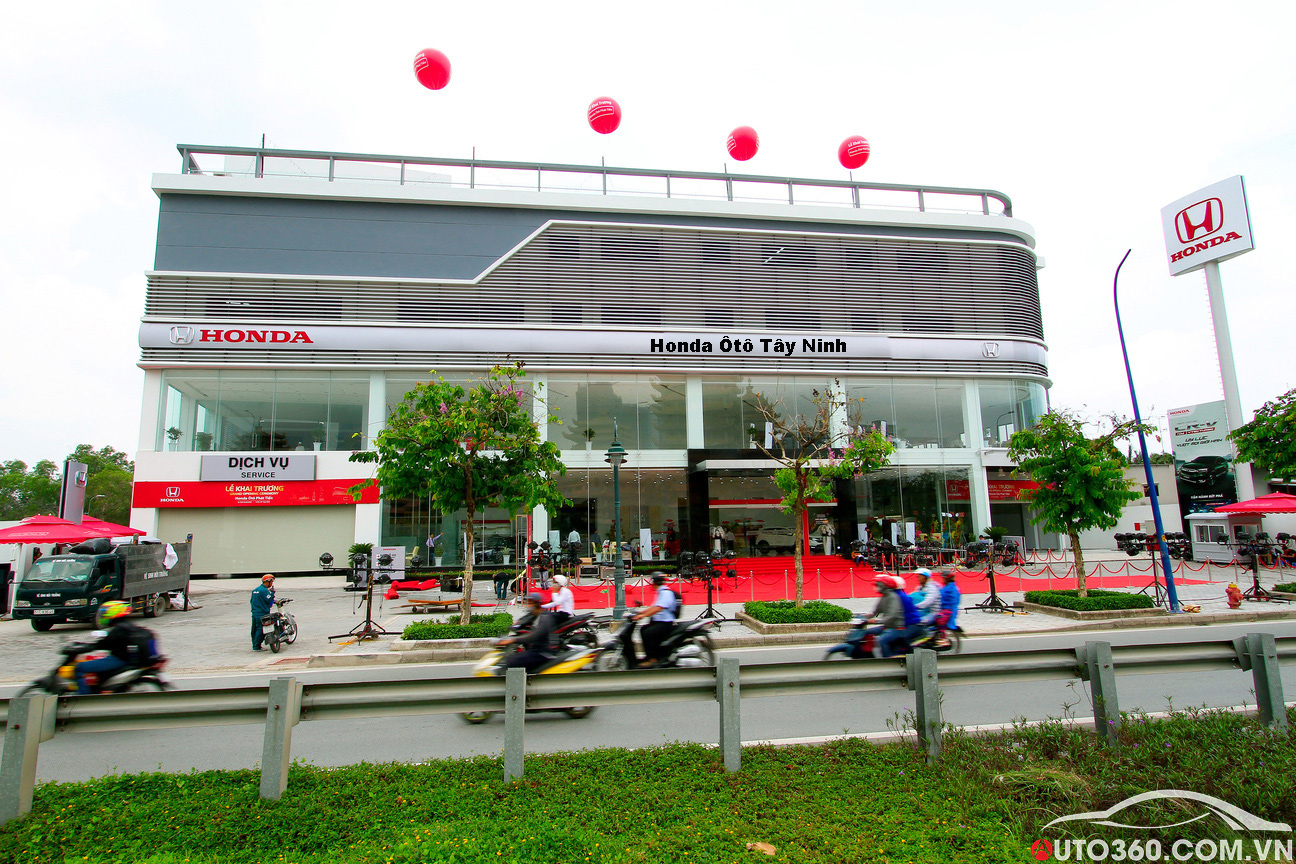 Honda Ô Tô Tây Ninh | Đại lý chính hãng | 0375 831 843