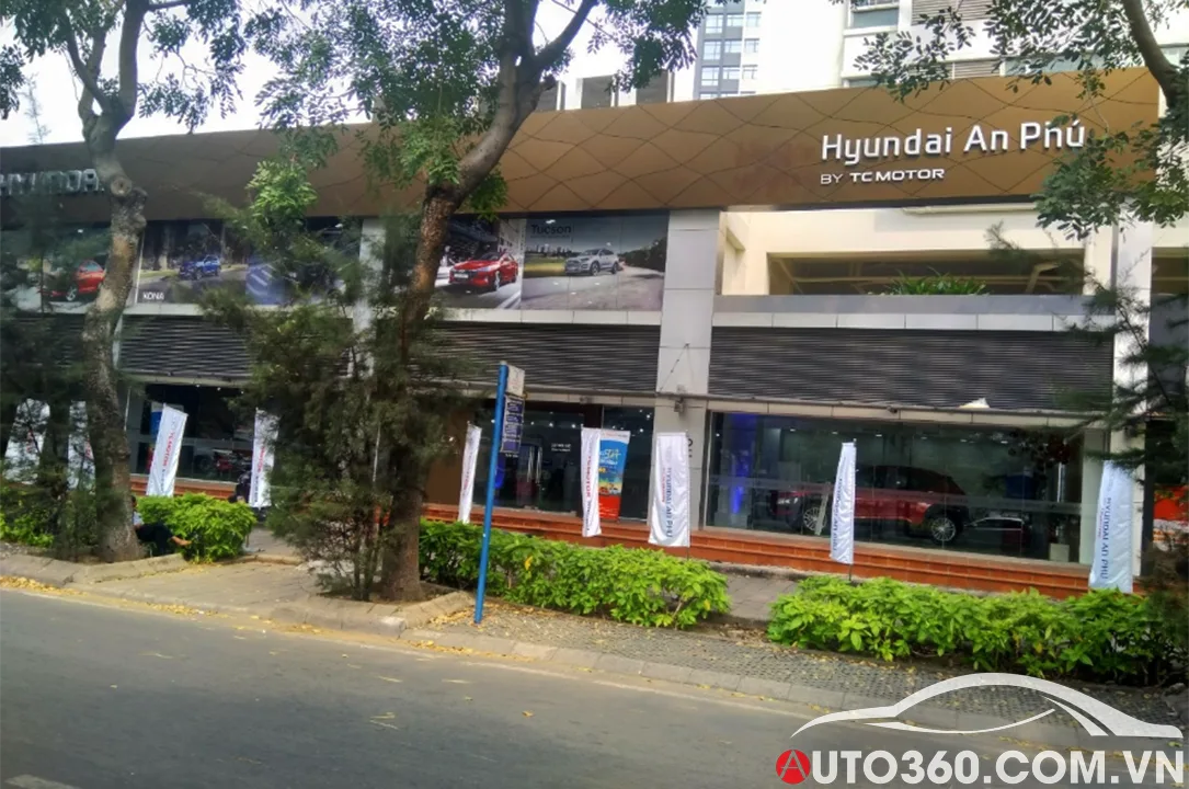 Hyundai Phú Mỹ Hưng - Quận 7 | 0375 831 843