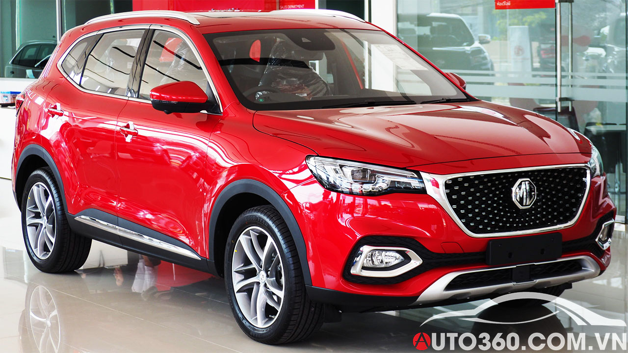 MG EMotion Xe Trung Quốc ấn tượng nhất thời điểm này