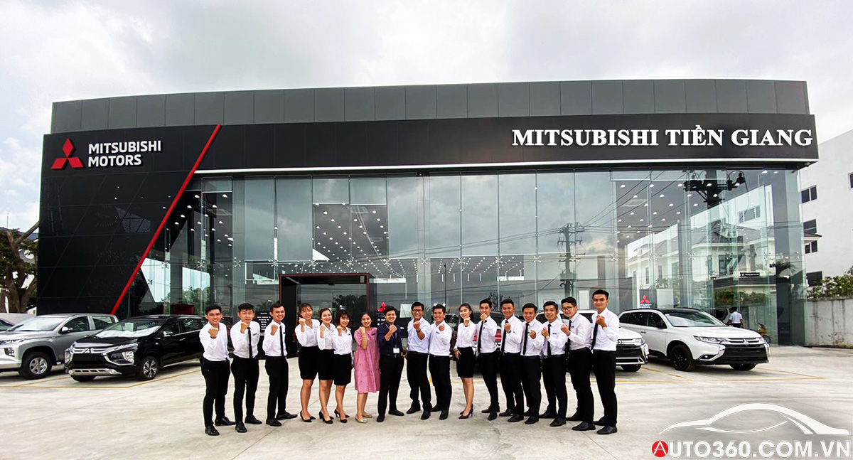 Mitsubishi Tiền Giang | Chính Hãng- Giá Tốt  | 0903 171 401