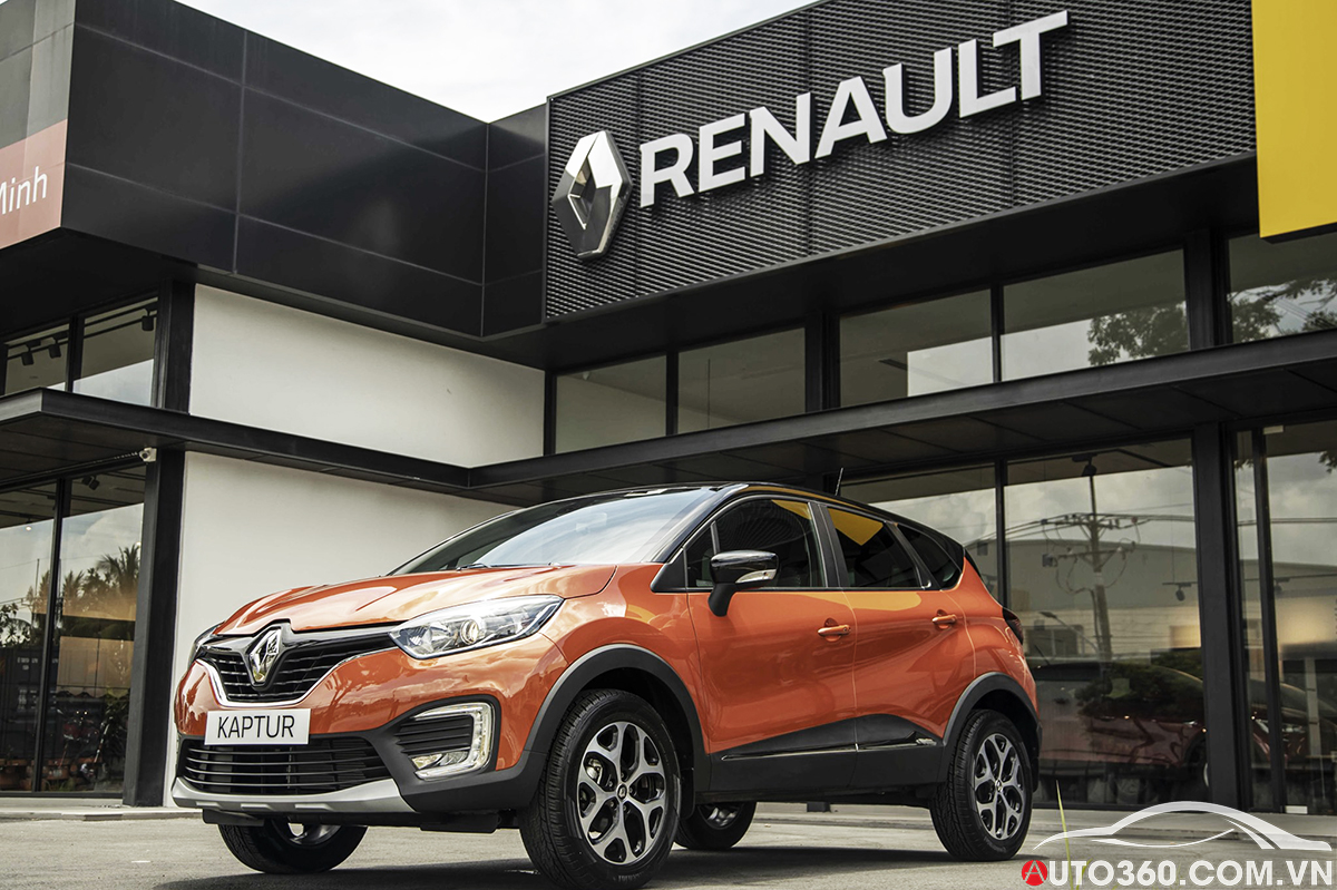 Renault TP HCM | Quận 7 