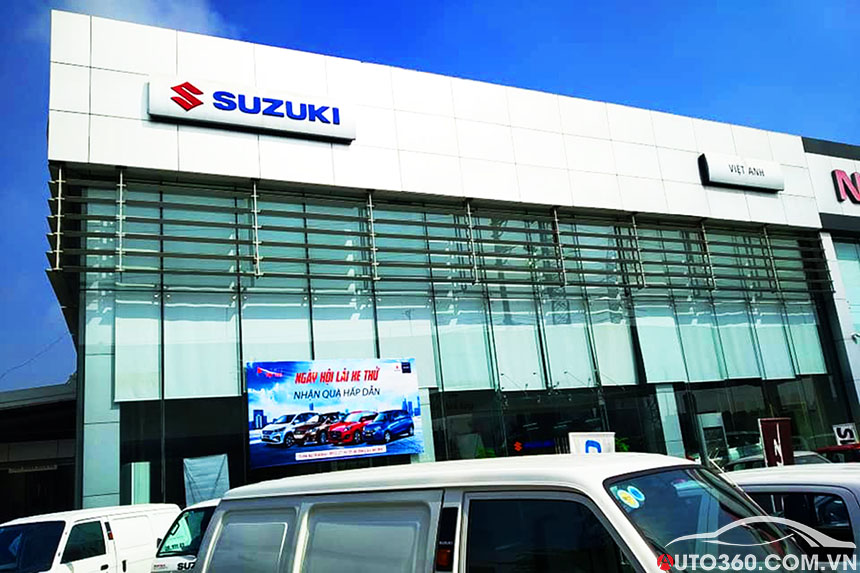 Suzuki Hà Đông - Hà Nội | 0903 171 401 