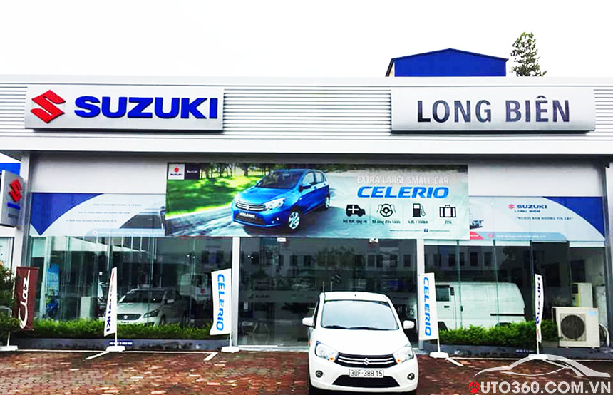 Suzuki Long Biên - Hà Nội | 0903 171 401