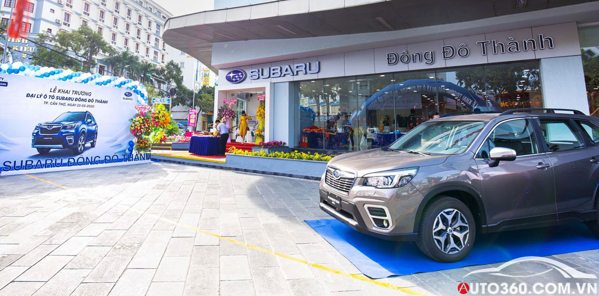 Subaru Đông Đô Thành | Đại lý 1S chính hãng | 0375 831 843
