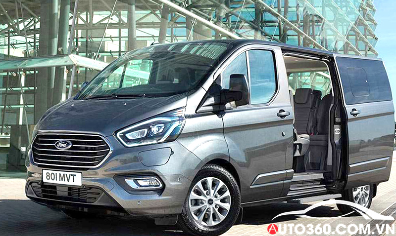 Ford Tourneo Suối Tiên Thủ Đức