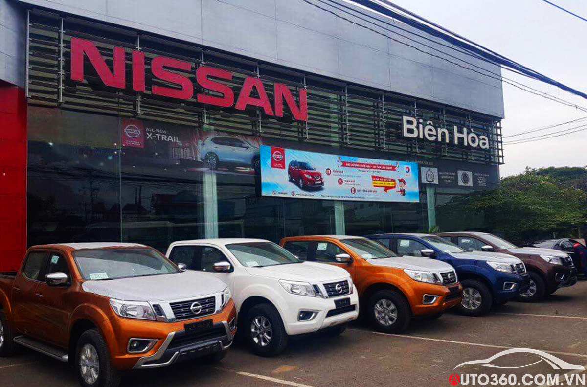 Nissan Biên Hòa 