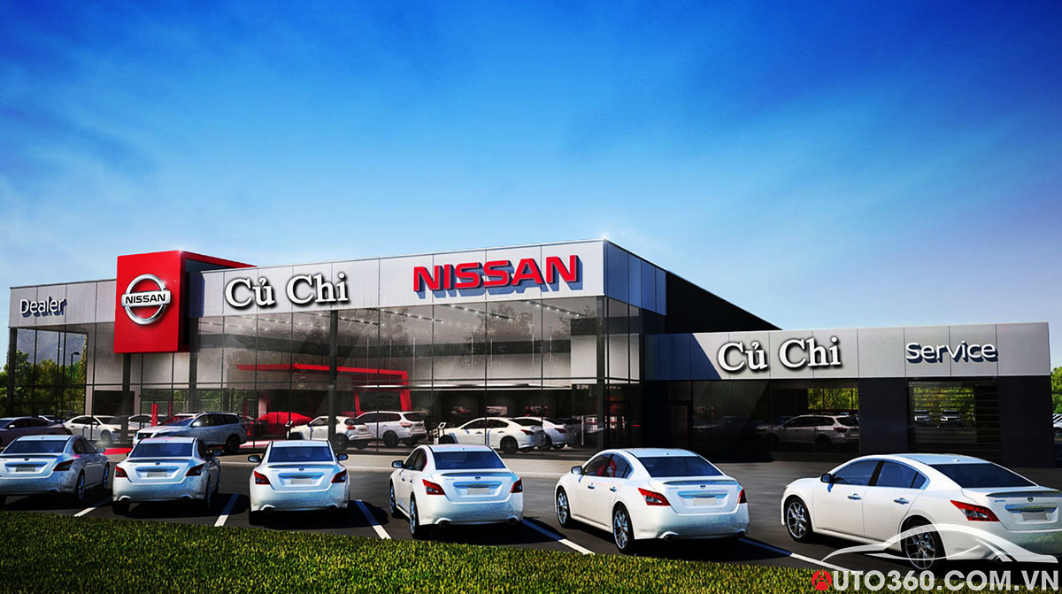 Nissan Củ Chi | Giá Tốt Chính Hãng | 0903 171 401