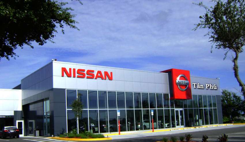 Nissan Tân Phú | Chính Hãng Giá Tốt | 0375 831 843