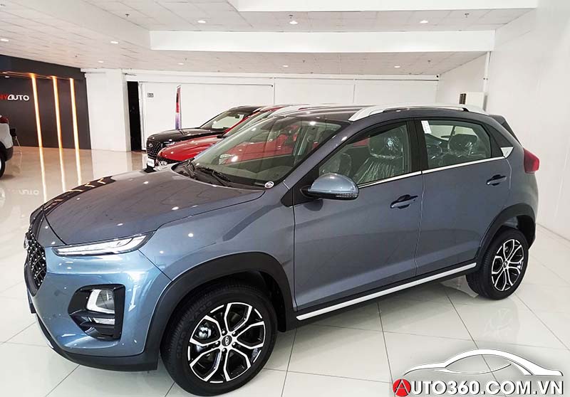Chery Tiggo 2 pro