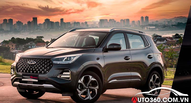 Chery Tiggo 3 Pro