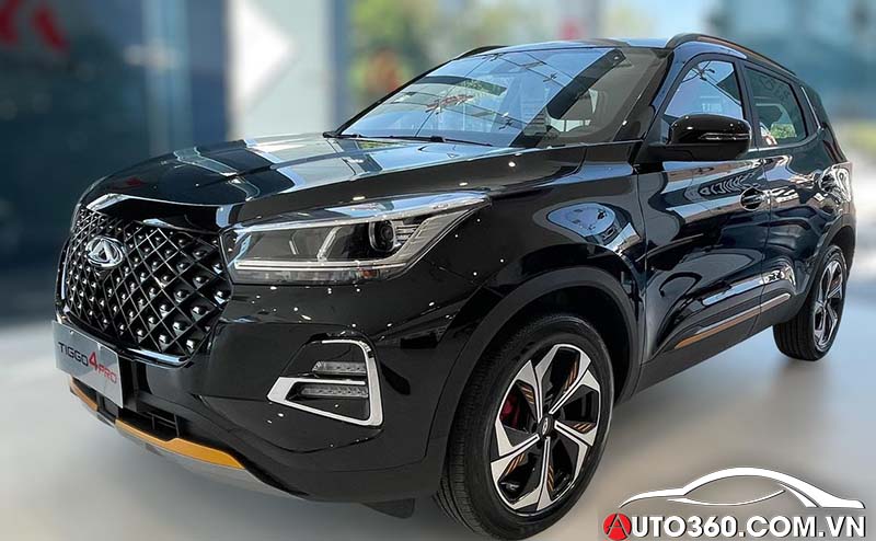 Xe Chery Tiggo 4 Pro