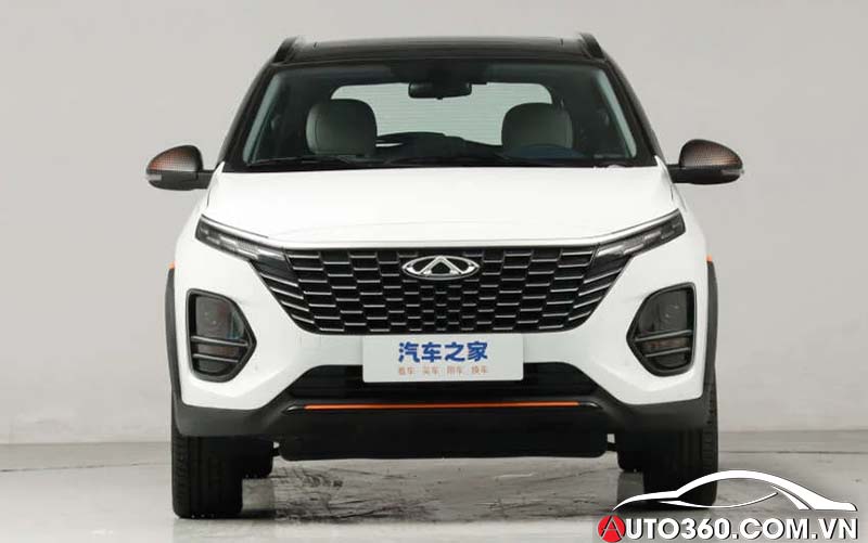 Đầu xe Chery Omoda 3