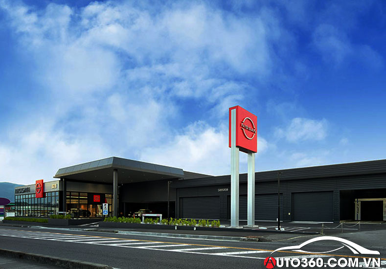 Nissan Bắc Ninh