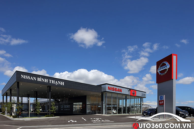 Nissan Bình Thạnh