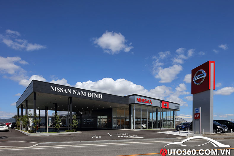 Nissan Nam Định