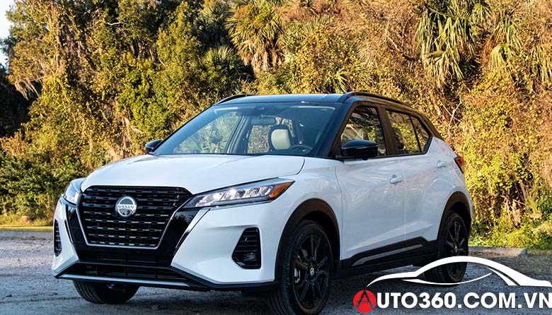 Nissan Kicks 2022 Nam Định