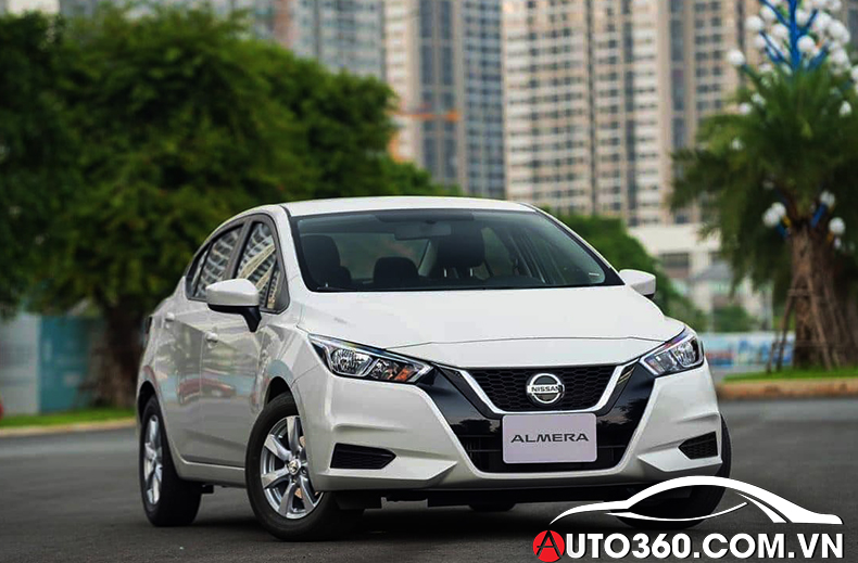 Nissan Almera Nam Định