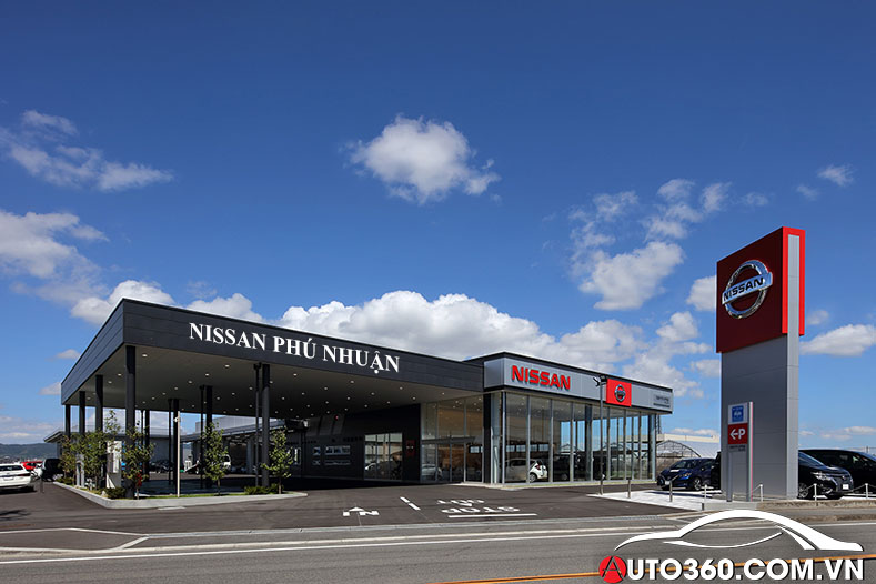 Nissan Phú Nhuận