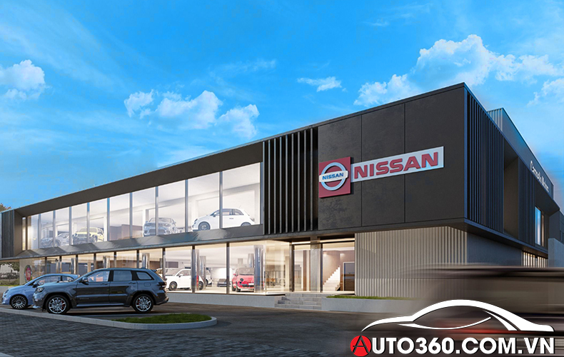 Nissan Quận 6