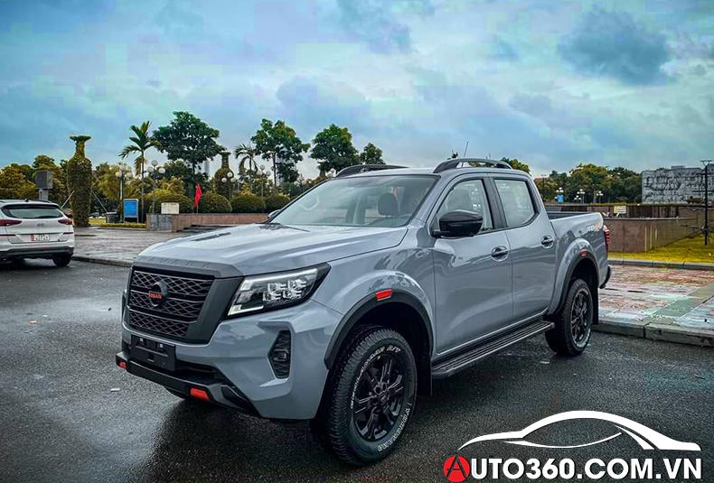 Nissan Navara 2022