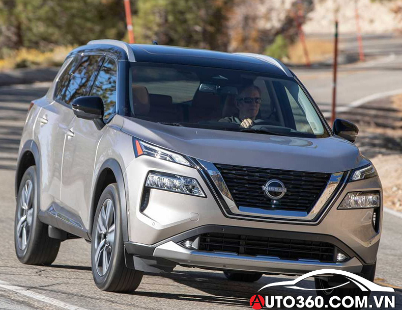 Nissan X trail