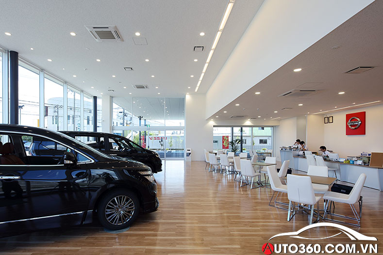 Nissan Vĩnh Phúc