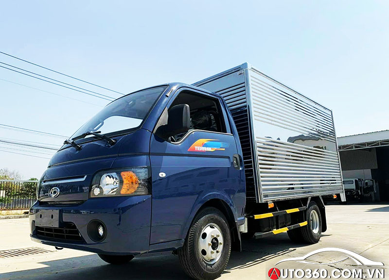 Xe tải Tera180 tại Bình Định