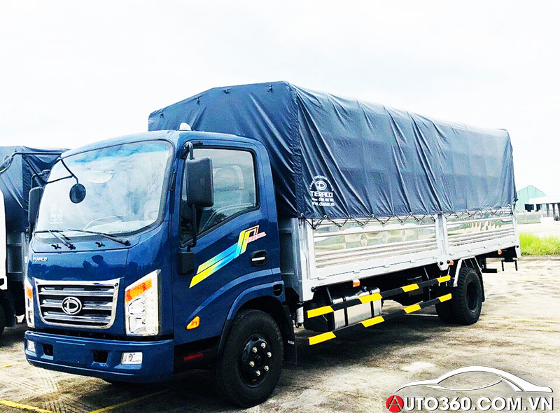 Xe tải Tera190SL Bình Định