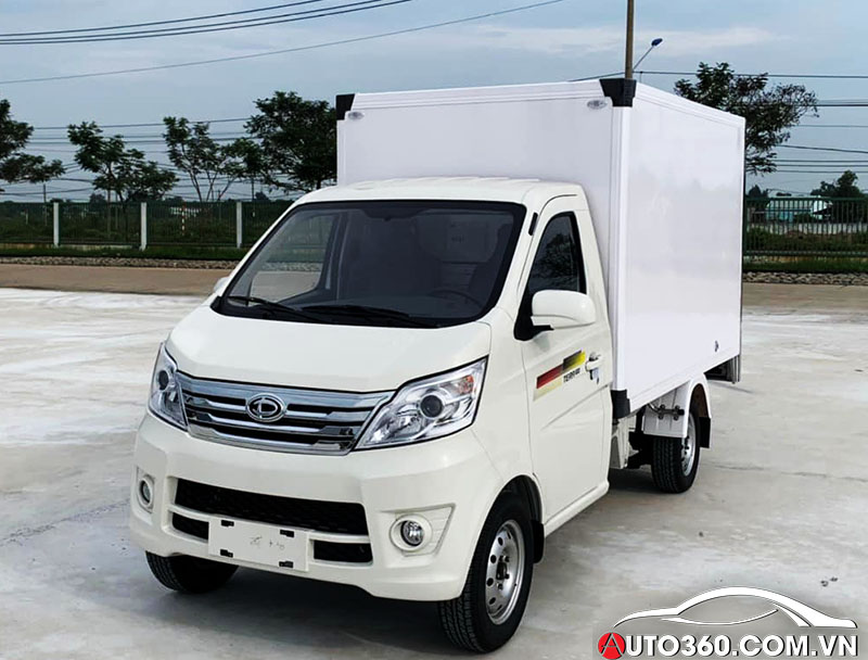 Xe tải Tera100 tại Teraco Bình Định