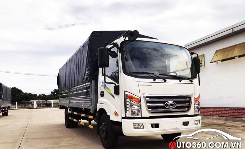 Xe tải Tera190SL Cà Mau