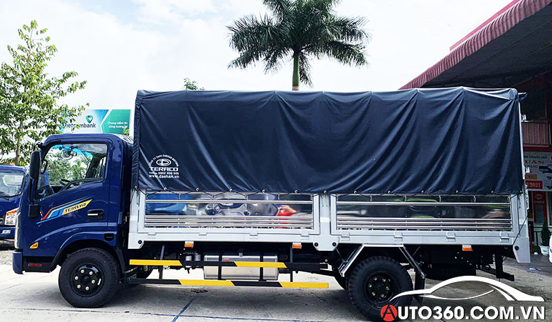 Xe tải Tera350 tại Đồng Tháp 