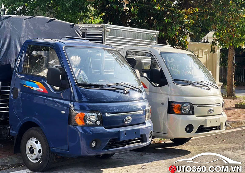 Xe tải Tera180 tại Đồng Tháp 