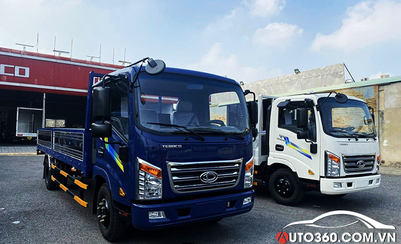 Xe tải Tera190SL Đồng Tháp 