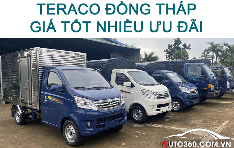 Đại lý Teraco An Giang 