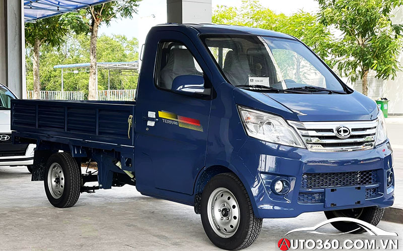 Xe tải Tera100 tại Teraco Đồng Tháp 