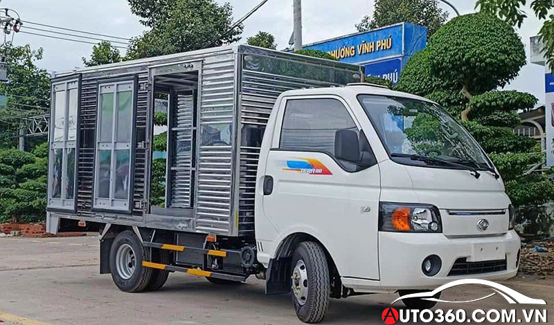 Xe tải Teraco 180 Hòa Bình 