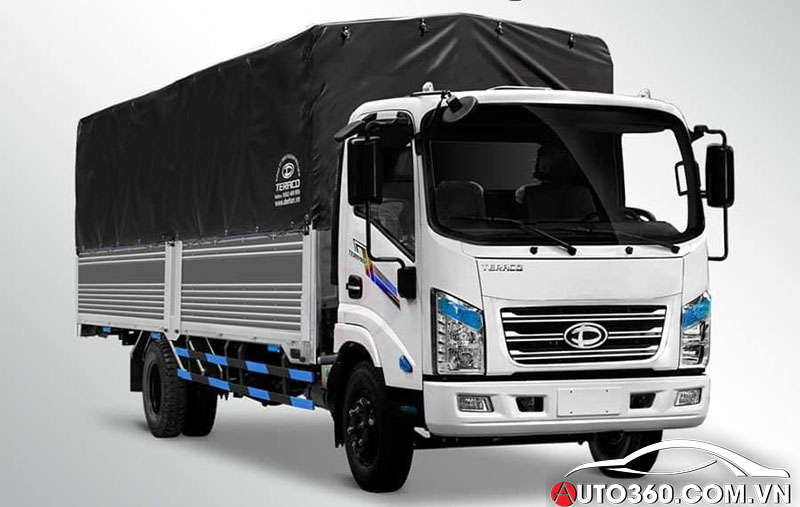 Xe tải teraco 190 SL 