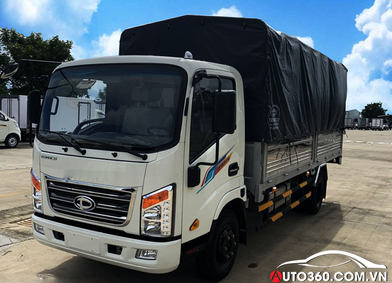 Xe tải teraco 345 SL 