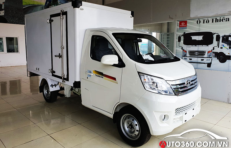 Xe tải Tera100 tại Teraco Kiên Giang