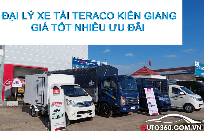 Đại lý Teraco Kiên Giang