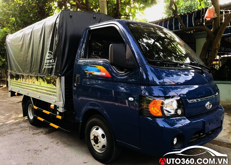 Xe tải Tera180 tại Kiên Giang