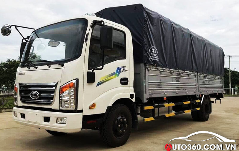 Xe tải Tera190SL Hậu Giang