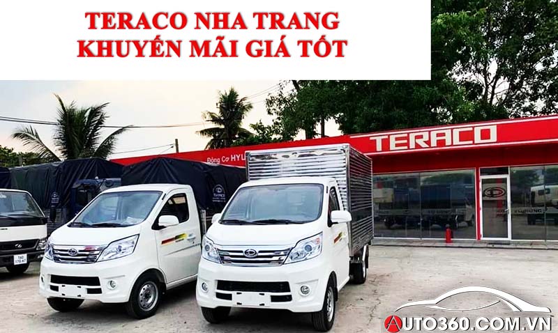 Đại l&yacute; Teraco Nha Trang 
